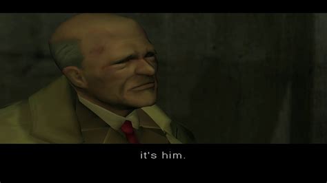 metal gear solid 1 box mechanics|metal gear solid president baker.